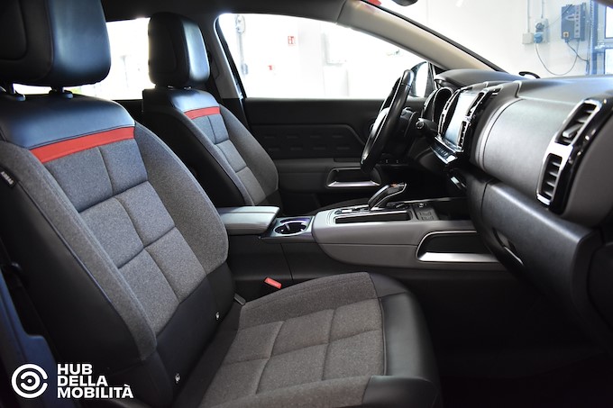 CITROEN C5 Aircross BlueHDi 180 S&S EAT8 Shine